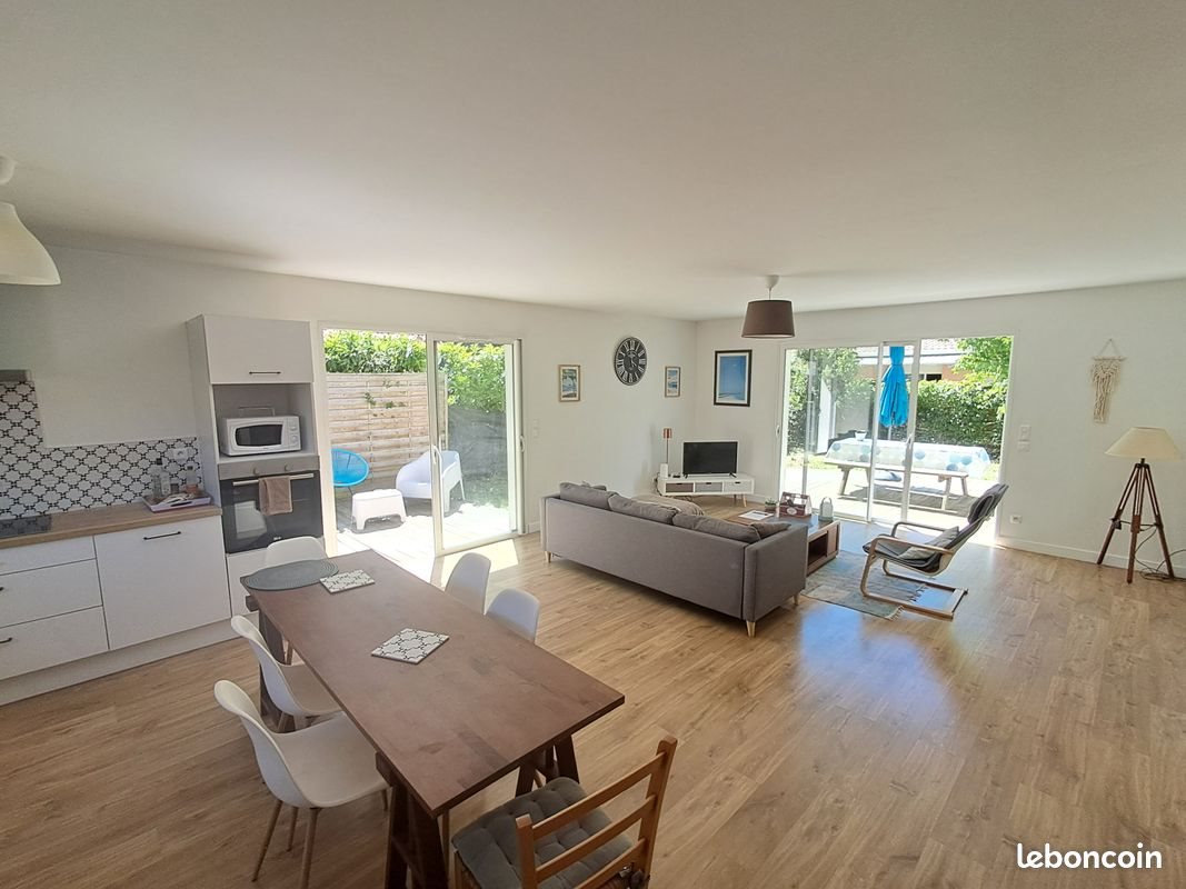 Maison à vendre, 92m², Gujan-Mestras