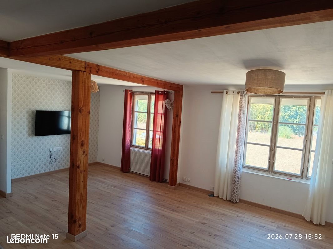 Maison à vendre, 66m², Châtellerault
