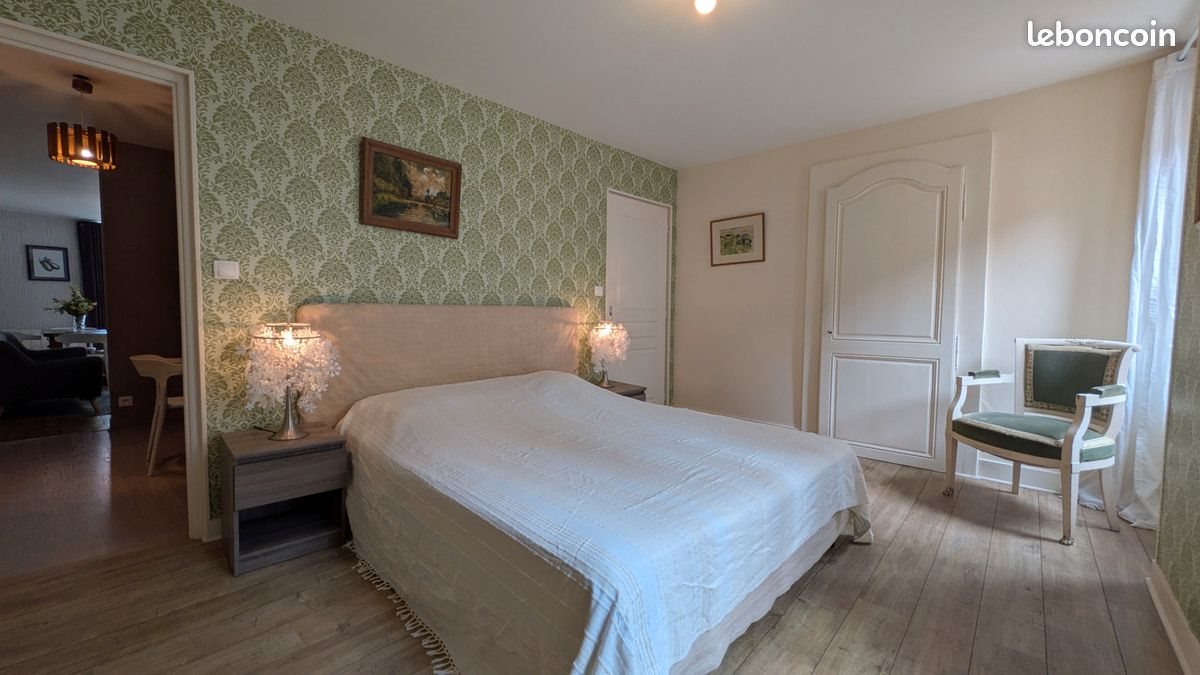 Appartement à louer, 52m², Semur-en-Auxois