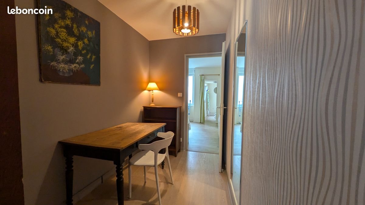Appartement à louer, 52m², Semur-en-Auxois