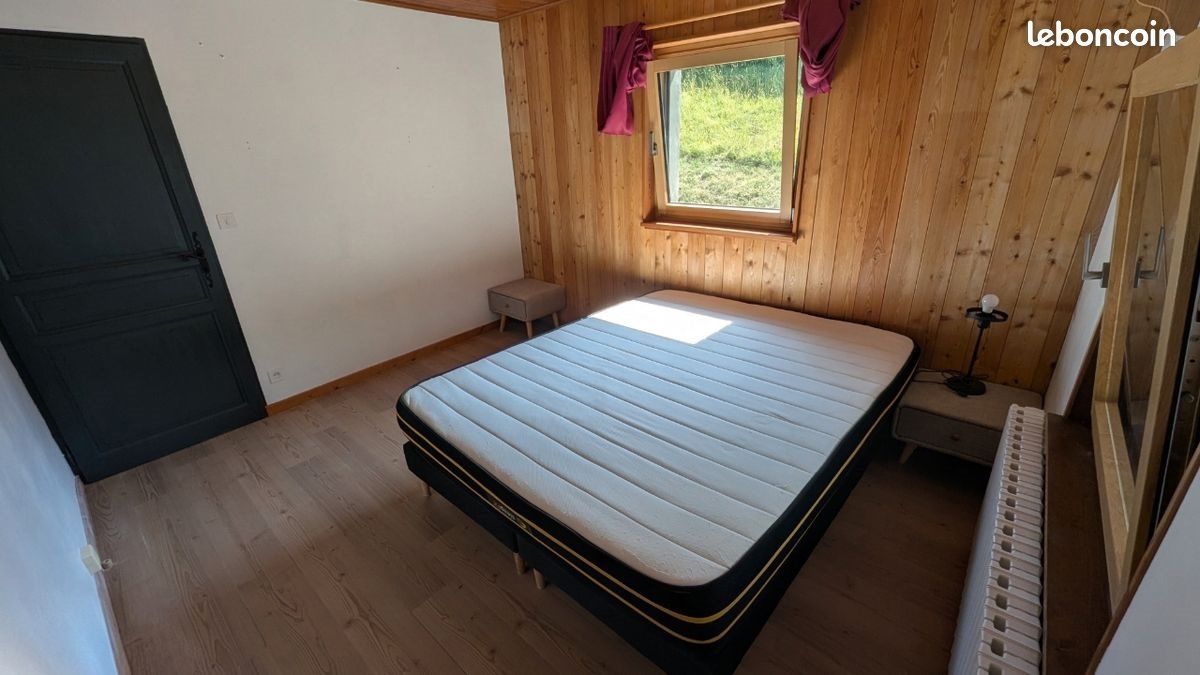 Appartement à louer, 90m², Pers-Jussy