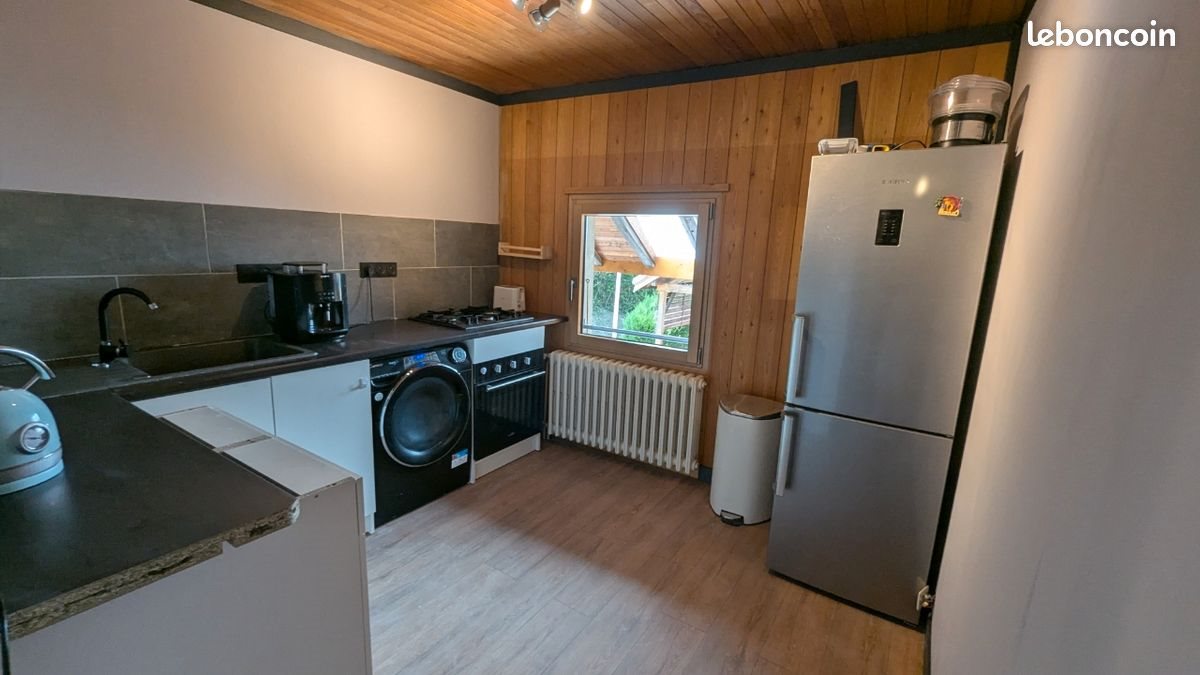 Appartement à louer, 90m², Pers-Jussy