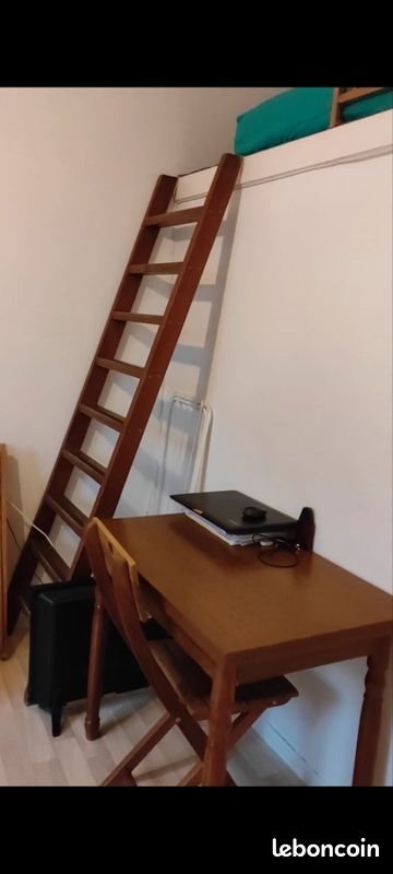 Appartement à louer, 18m², Grenoble