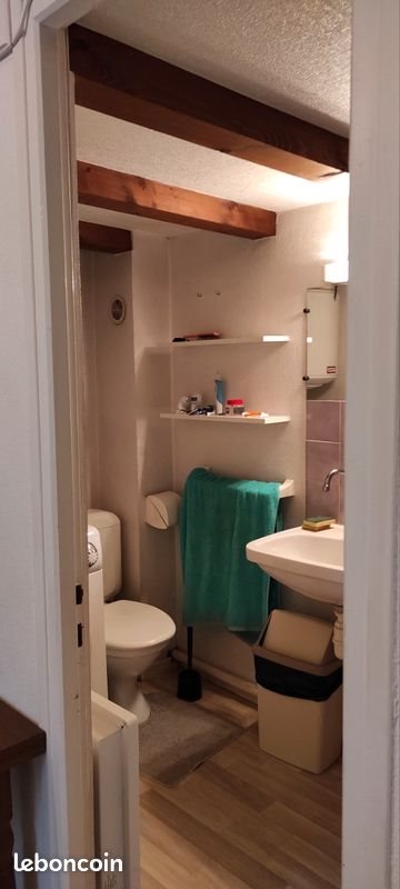 Appartement à louer, 18m², Grenoble
