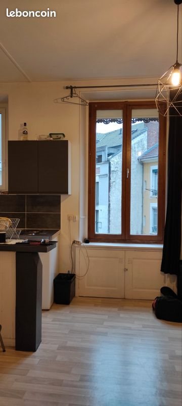 Appartement à louer, 18m², Grenoble