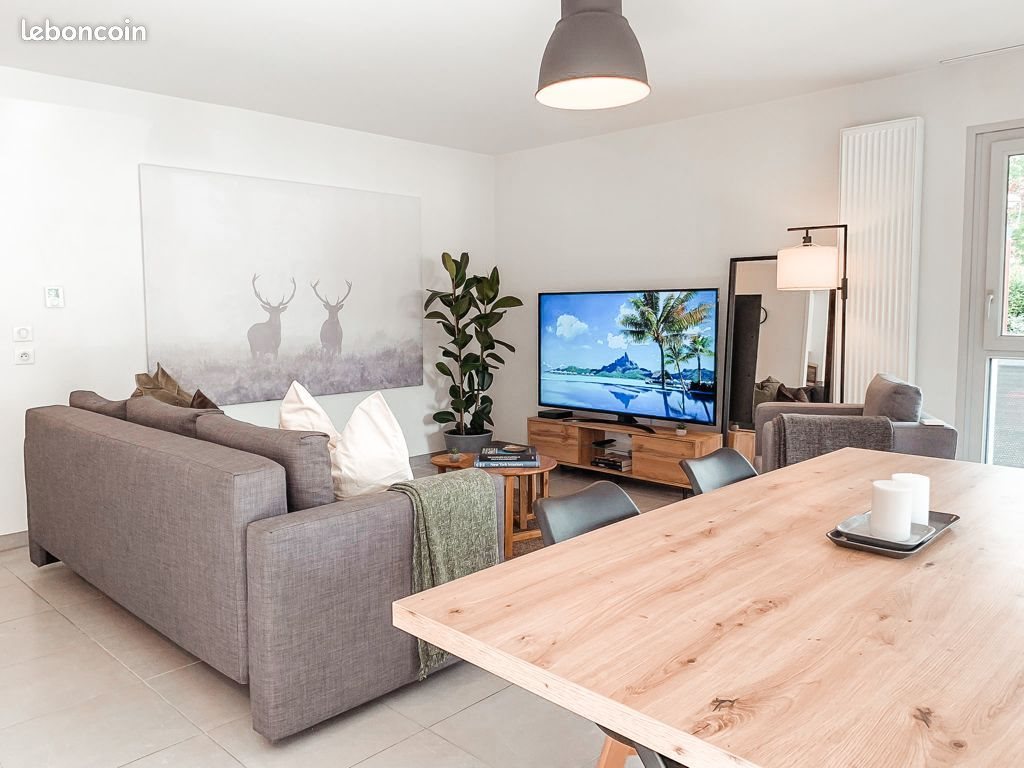 Appartement à louer, 68m², Saint-Julien-en-Genevois