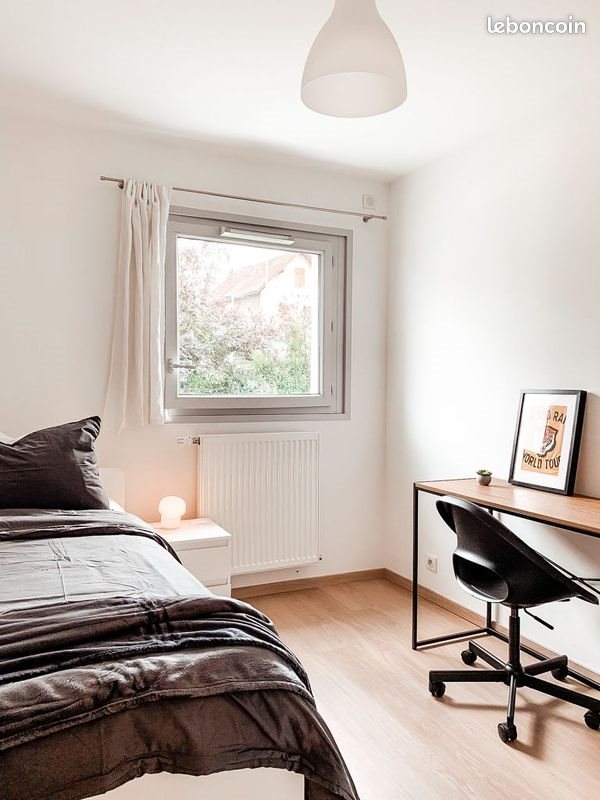 Appartement à louer, 68m², Saint-Julien-en-Genevois