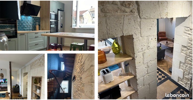 Maison à louer, 18m², Angoulême
