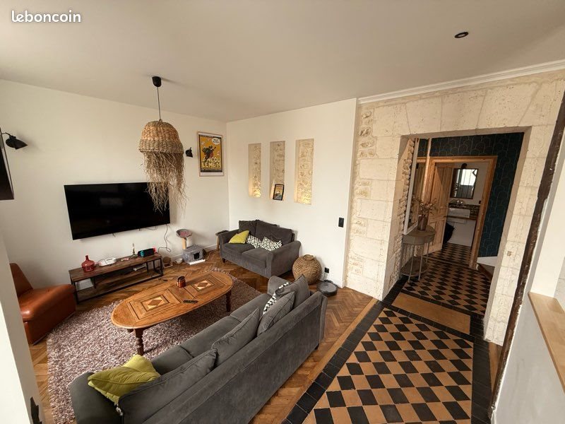Maison à louer, 18m², Angoulême