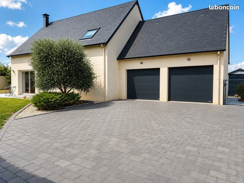 Maison à vendre, 115m², Caen