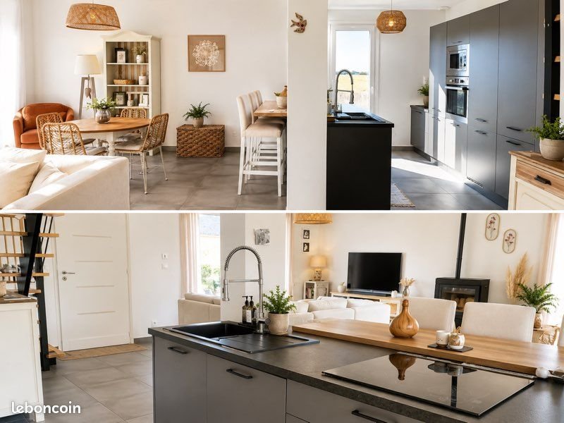 Maison à vendre, 115m², Caen