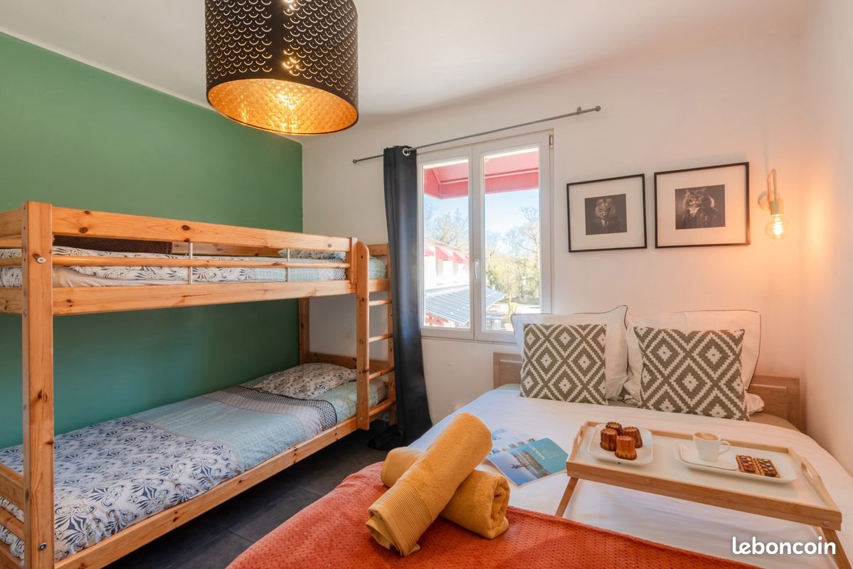 Appartement à louer, 38m², Pornichet