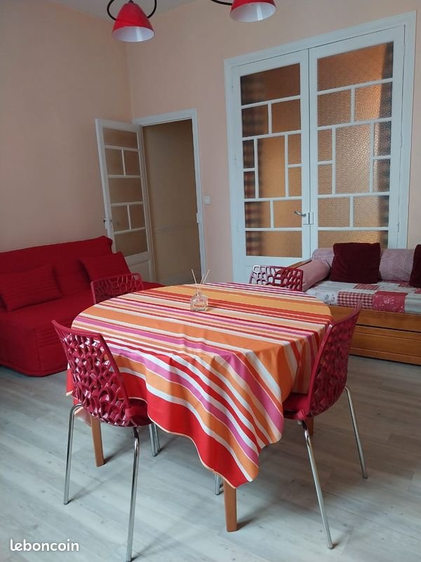 Appartement à louer, 41m², Mont-Dore