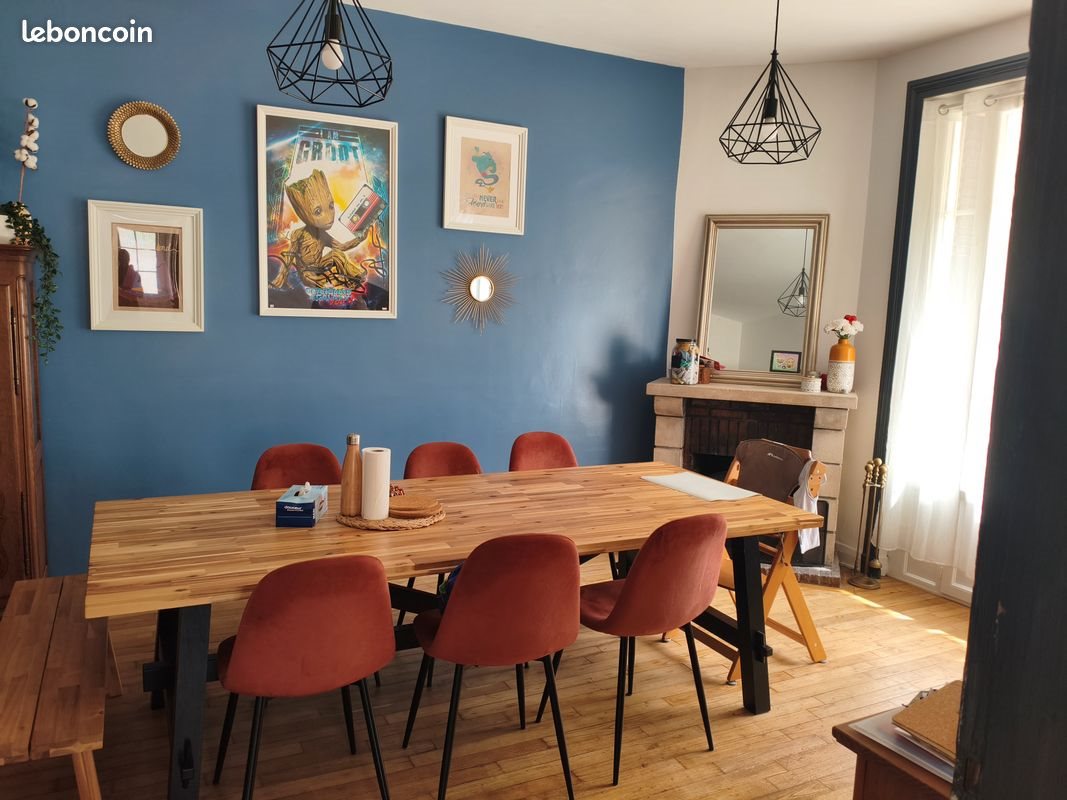 Maison à louer, 102m², Cergy