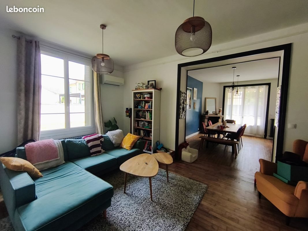 Maison à louer, 102m², Cergy