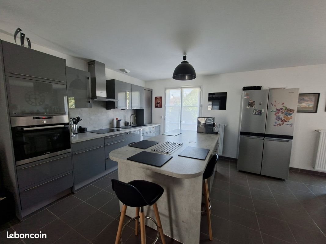 Maison à vendre, 101m², Ivry-le-Temple