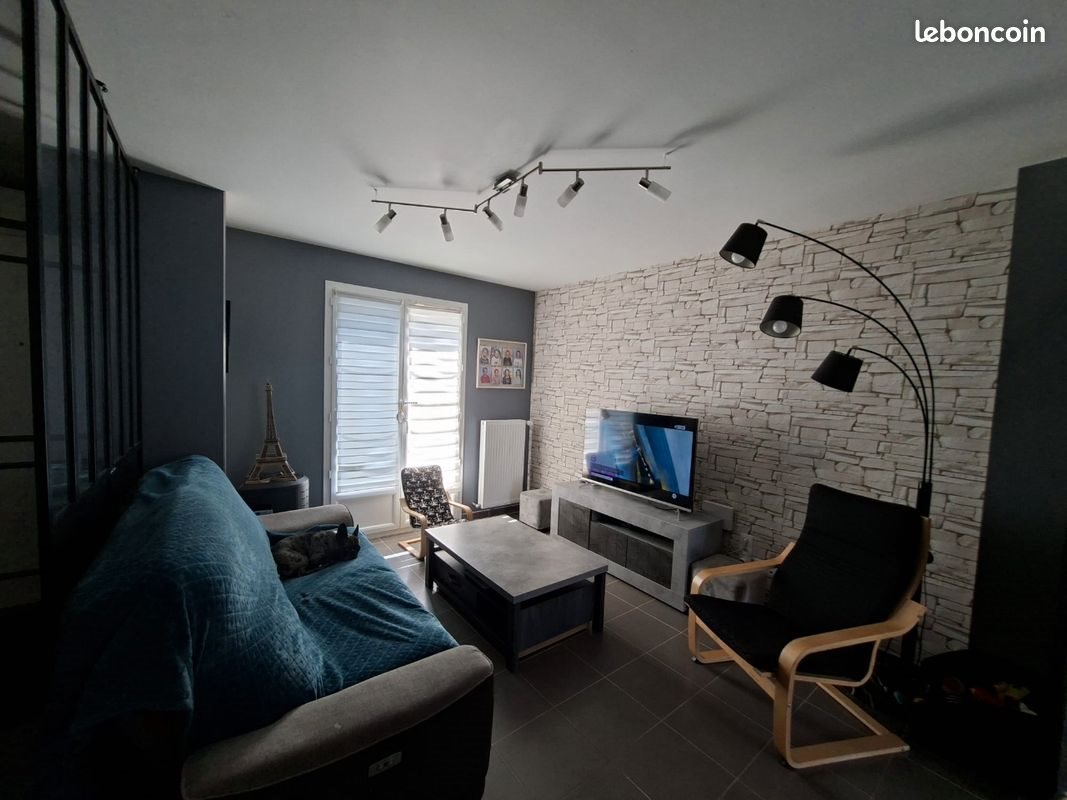 Maison à vendre, 101m², Ivry-le-Temple