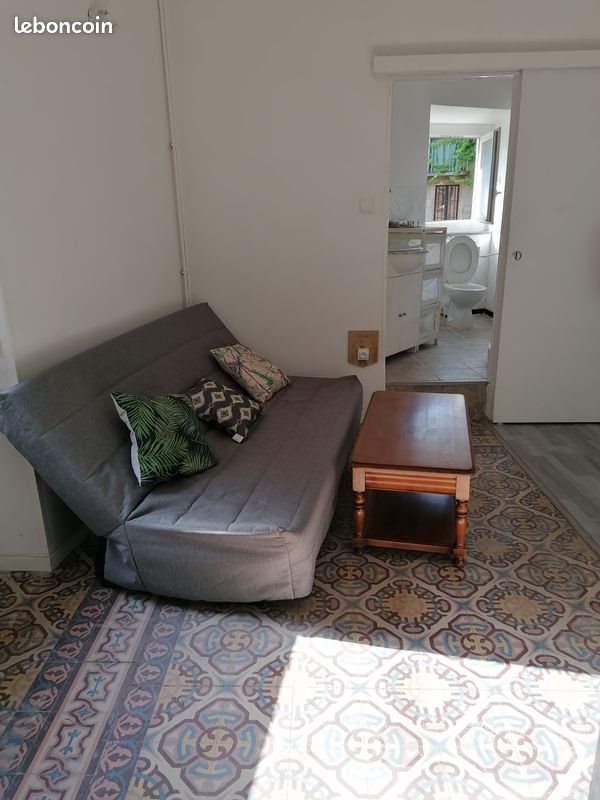 Appartement à louer, 25m², Saint-Pons-de-Thomières