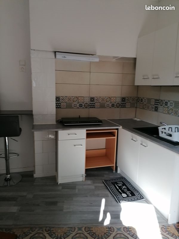 Appartement à louer, 25m², Saint-Pons-de-Thomières
