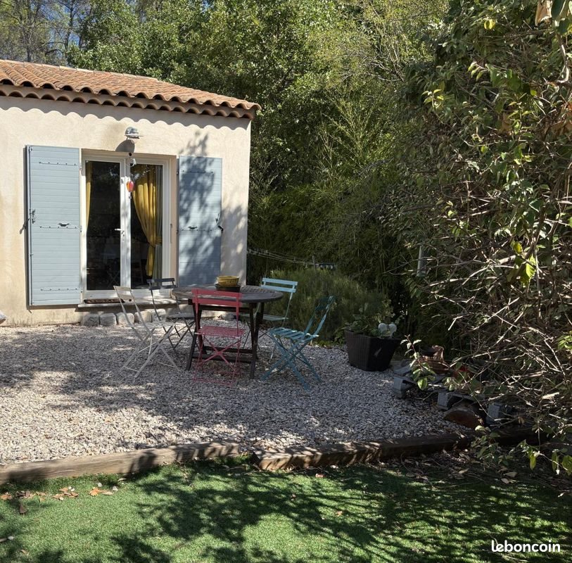 Maison à louer, 35m², Fuveau