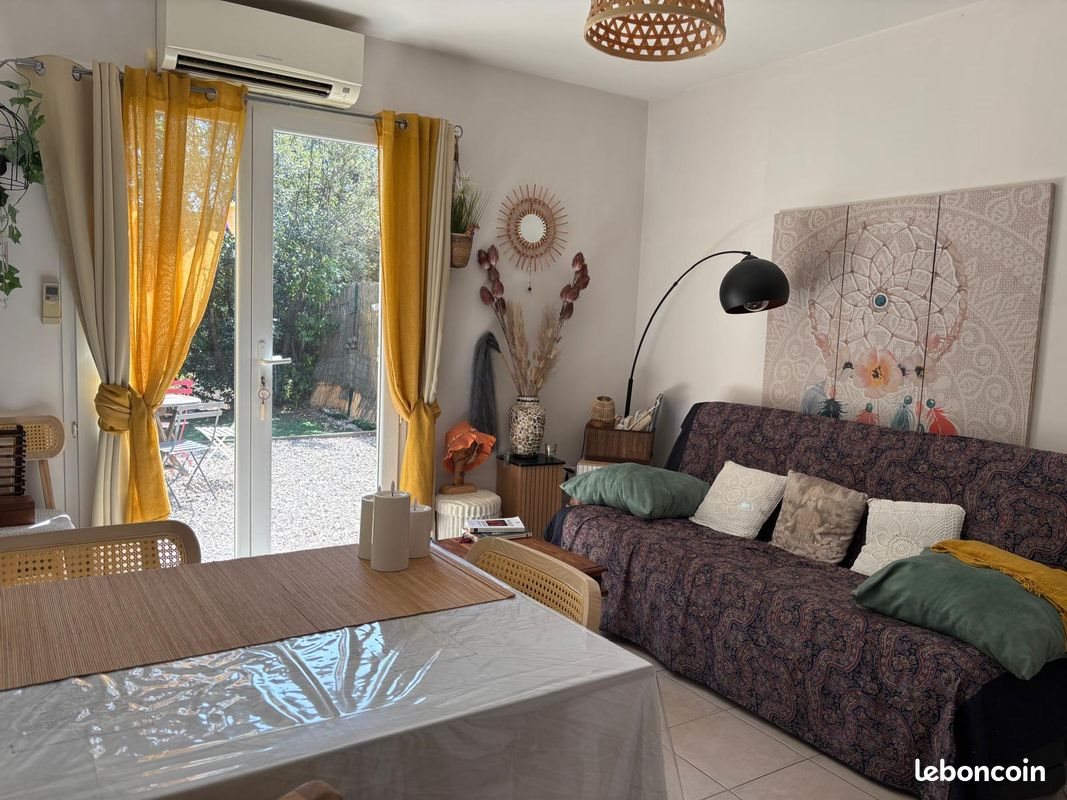 Maison à louer, 35m², Fuveau