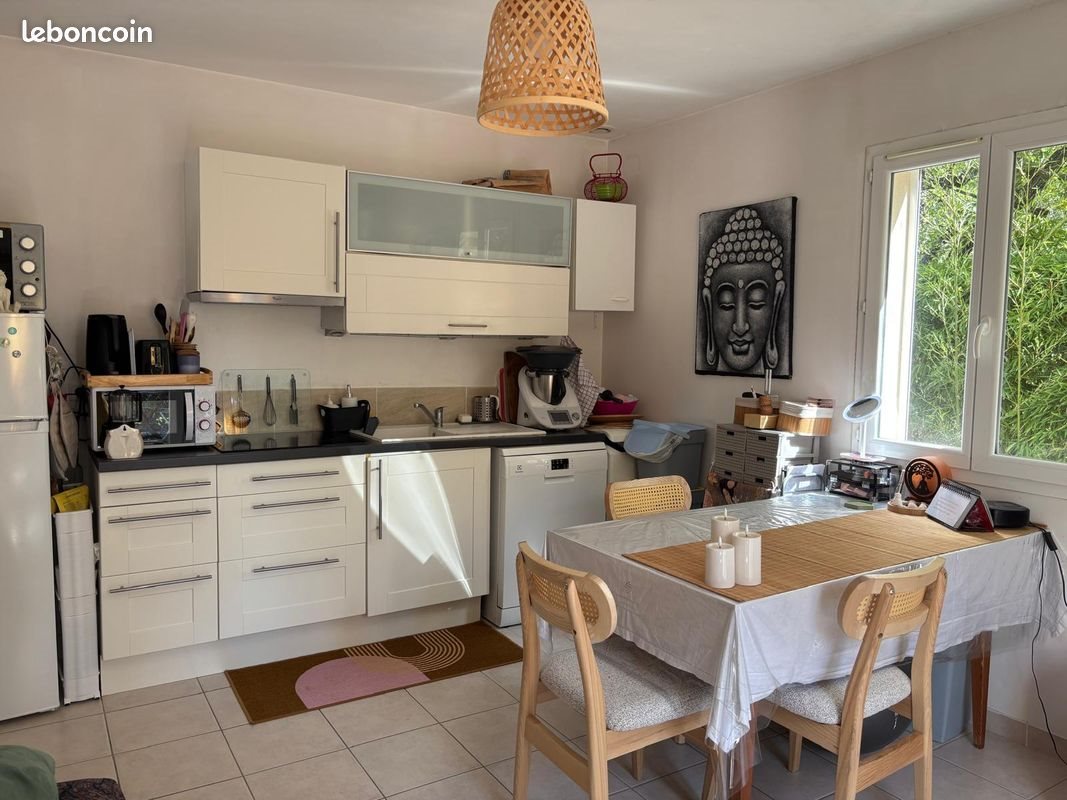 Maison à louer, 35m², Fuveau