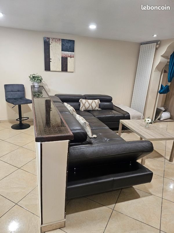 Appartement à louer, 43m², Sevran
