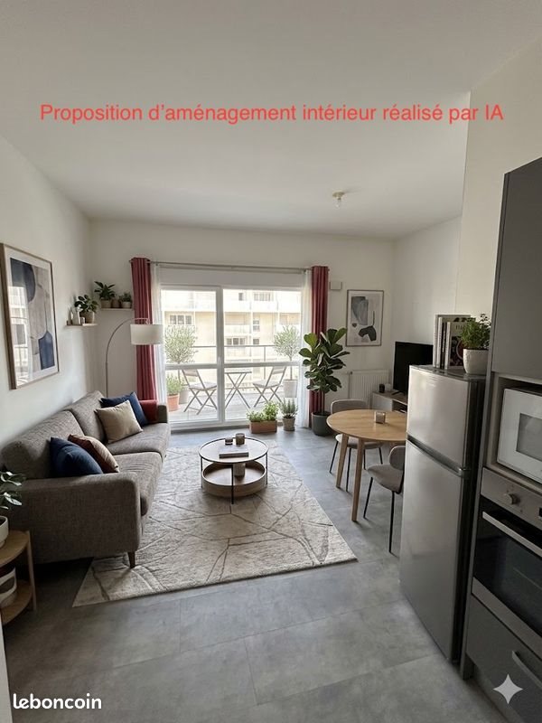 Appartement à vendre, 37m², Dijon