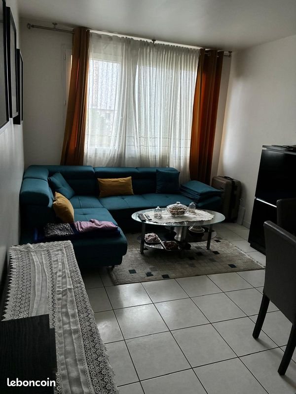 Appartement à louer, 58m², Le Blanc-Mesnil