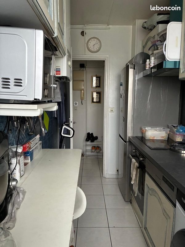 Appartement à louer, 58m², Le Blanc-Mesnil
