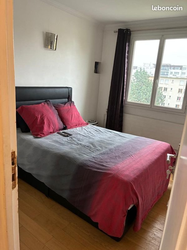 Appartement à louer, 58m², Le Blanc-Mesnil