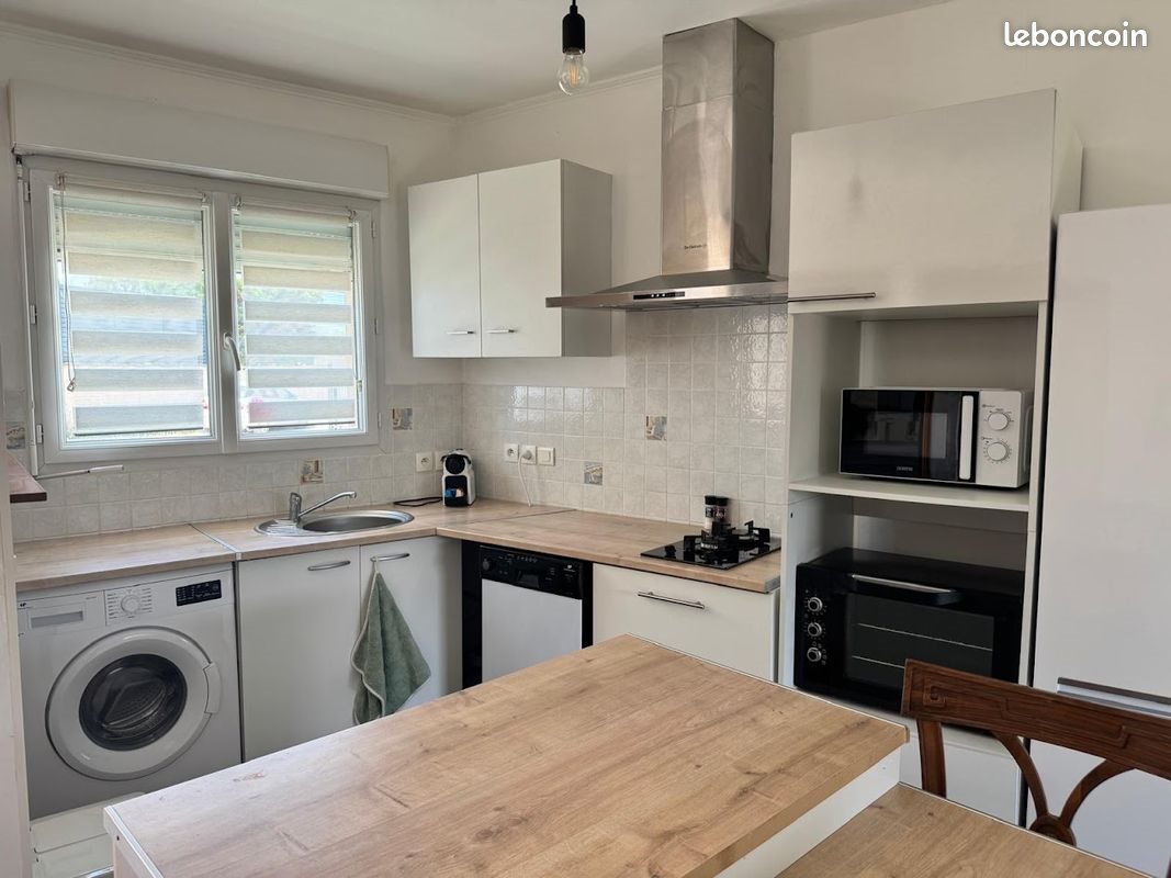 Appartement à louer, 46m², Janneyrias