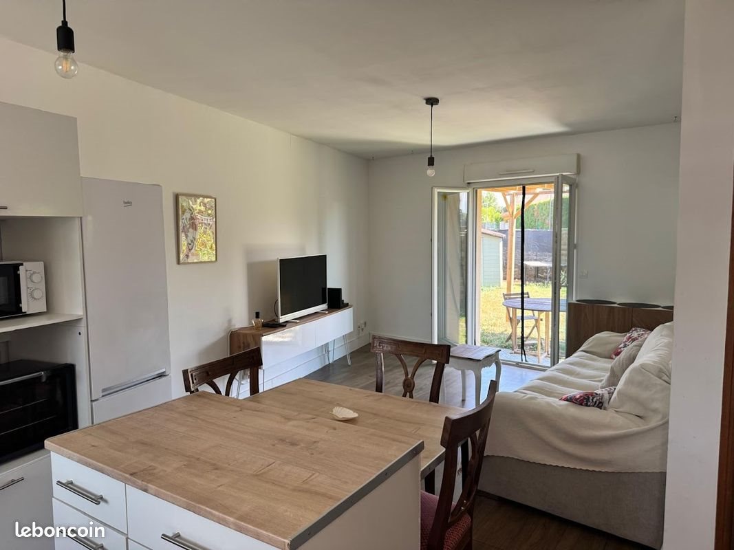 Appartement à louer, 46m², Janneyrias