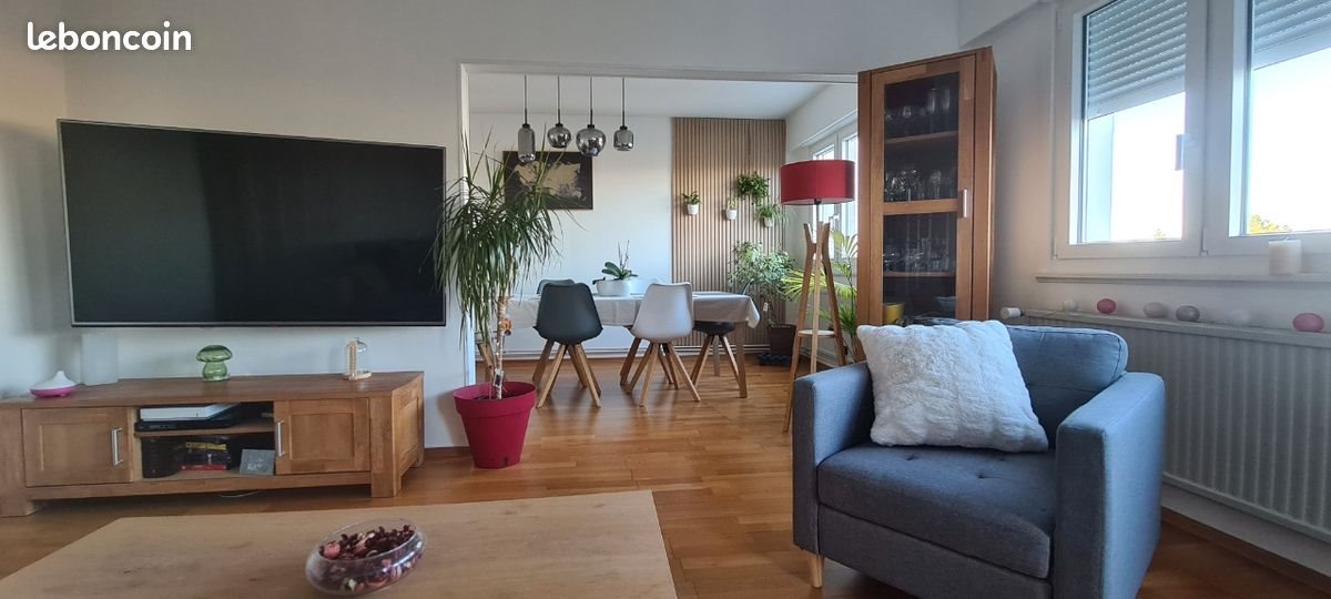 Appartement à vendre, 84m², Sarrebourg