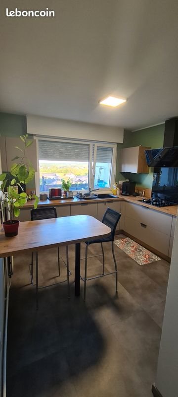 Appartement à vendre, 84m², Sarrebourg