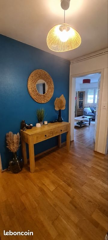 Appartement à vendre, 84m², Sarrebourg