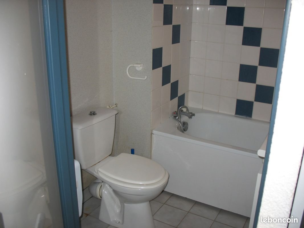 Appartement à louer, 19m², Nancy