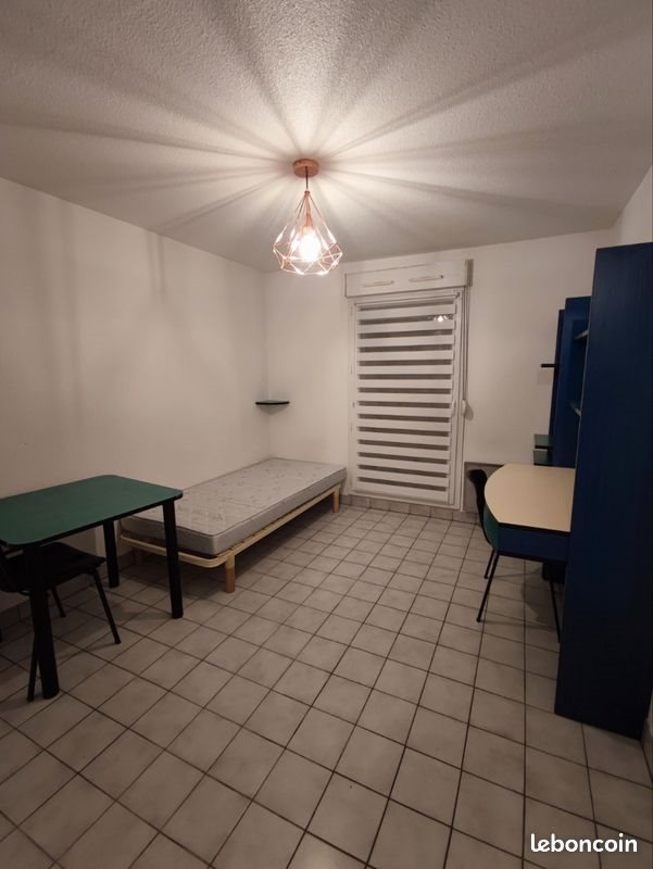 Appartement à louer, 19m², Nancy