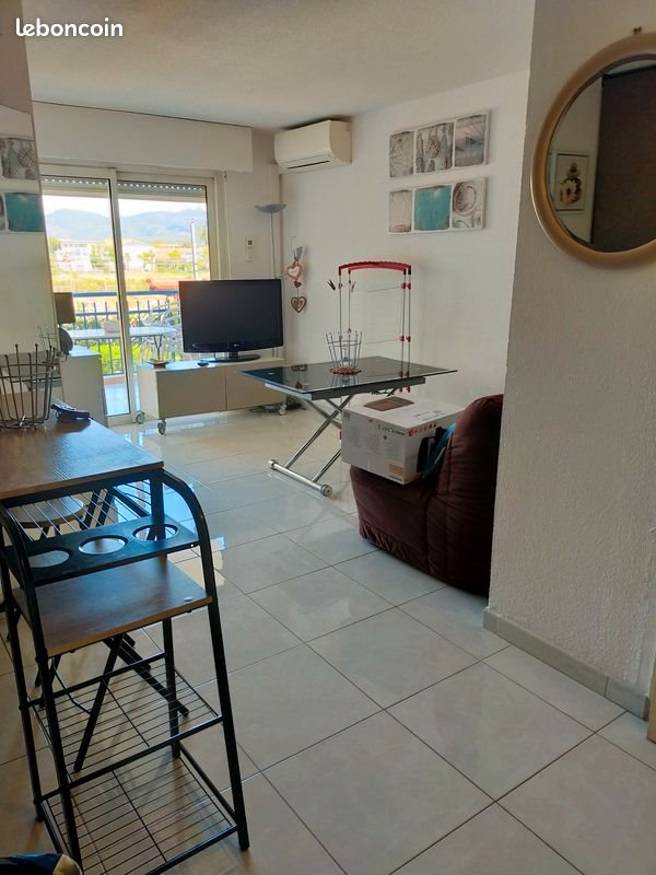 Appartement à louer, 32m², Fréjus
