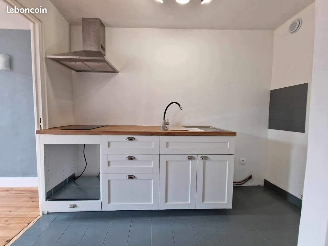 Maison à louer, 50m², Montfort-sur-Risle