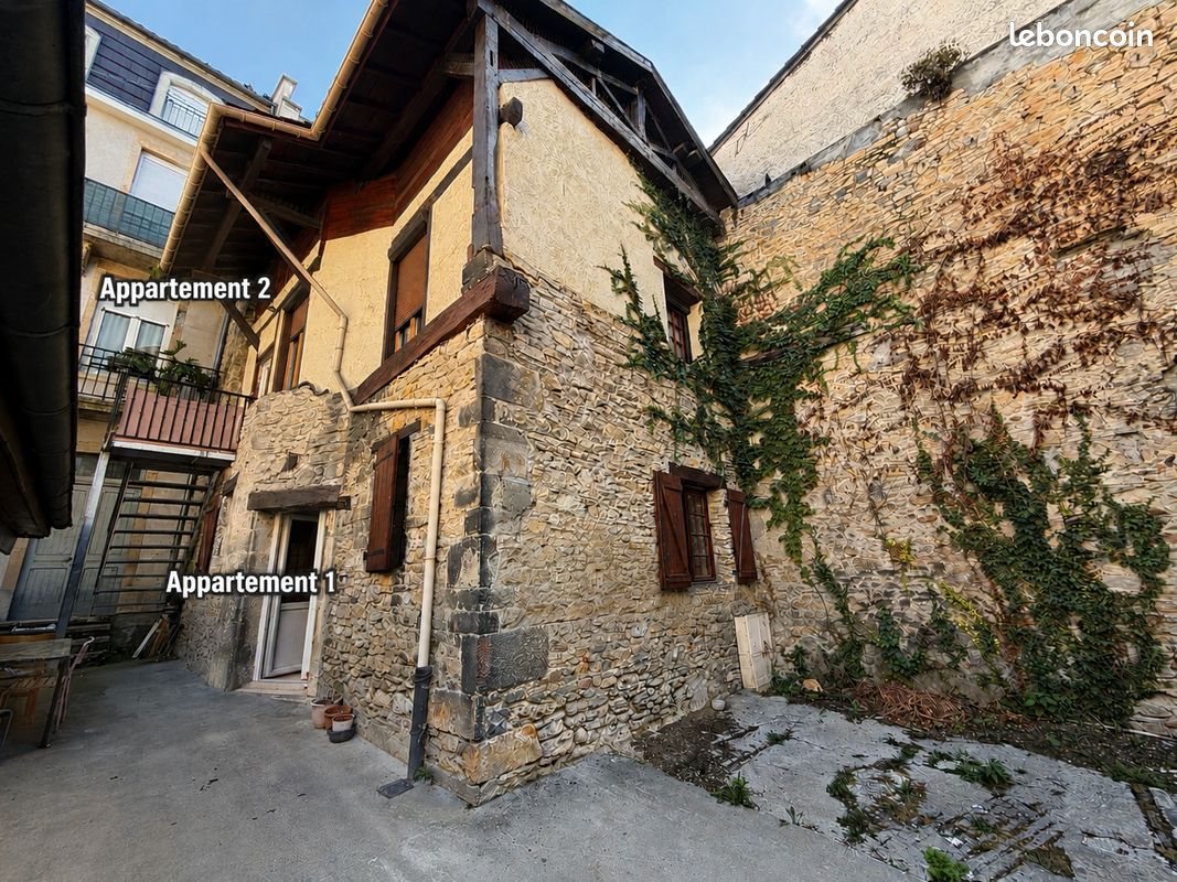 Appartement à vendre, 70m², Bourgoin-Jallieu