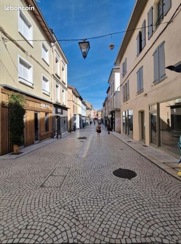 Appartement à vendre, 70m², Bourgoin-Jallieu