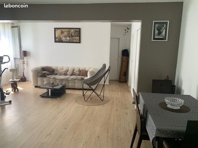 Appartement à vendre, 64m², Villejuif