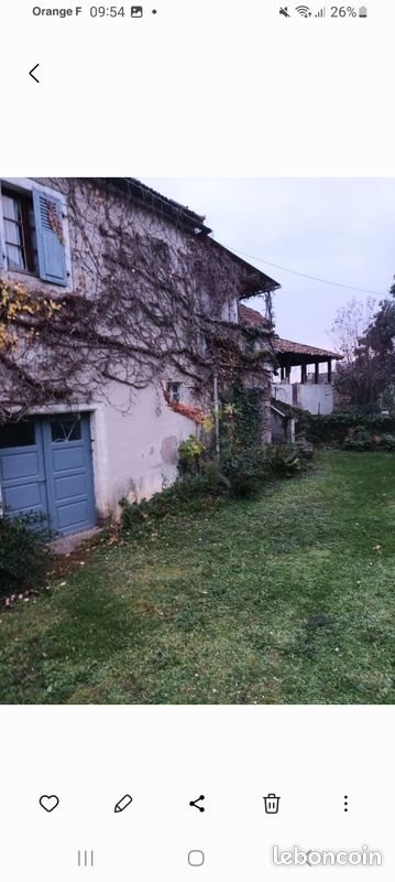 Maison à vendre, 100m², Miers