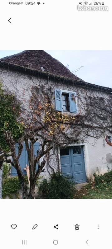 Maison à vendre, 100m², Miers