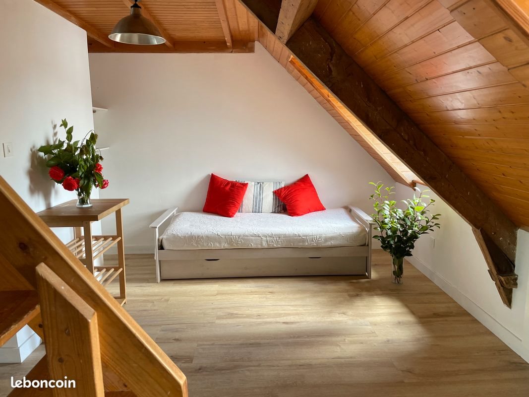 Appartement à louer, 30m², Concarneau