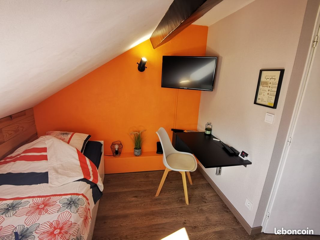 Appartement à louer, 20m², Grenoble