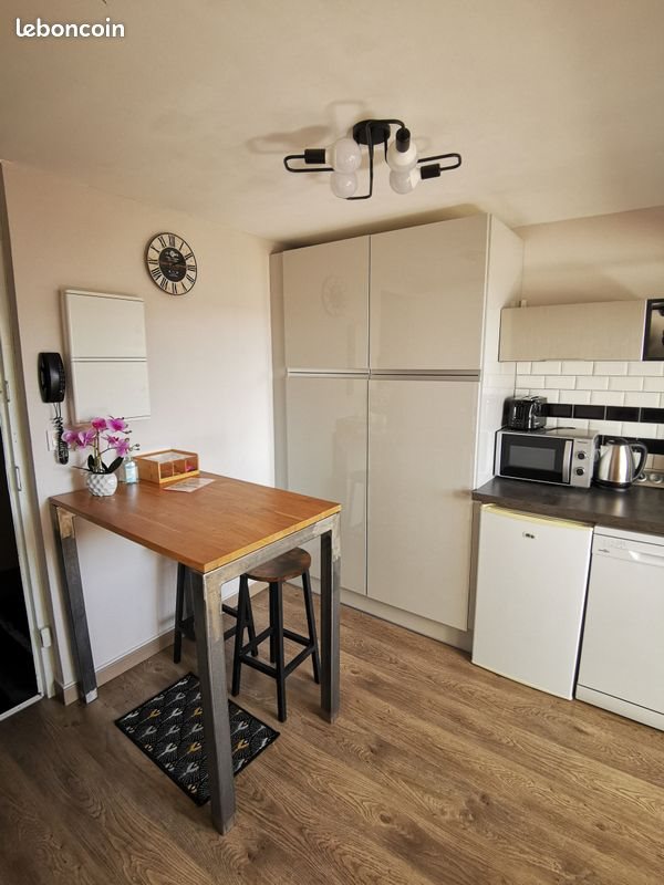 Appartement à louer, 20m², Grenoble