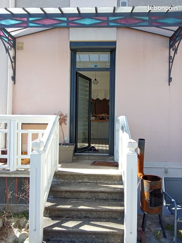 Appartement à louer, 70m², Roanne