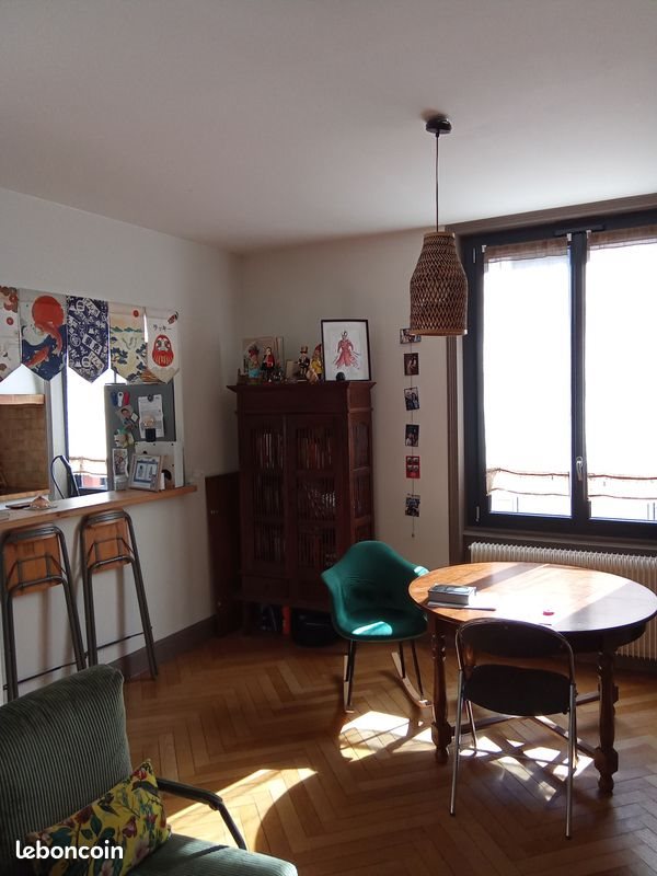 Appartement à louer, 70m², Roanne